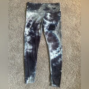 Smokey Tie-Dye Leggings